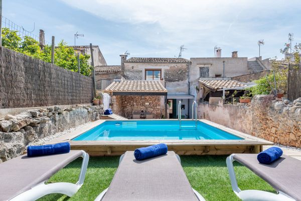 La maison de Antoni