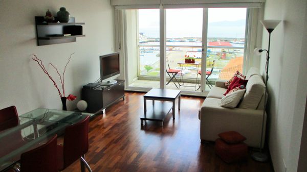 La maison de Oscar y Lorena