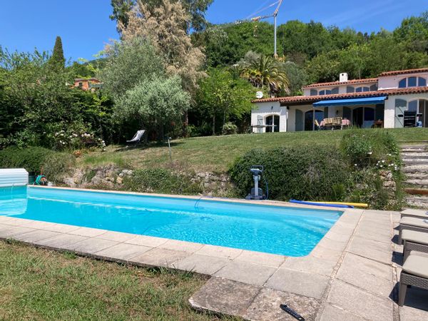 Un écrin de verdure et de calme