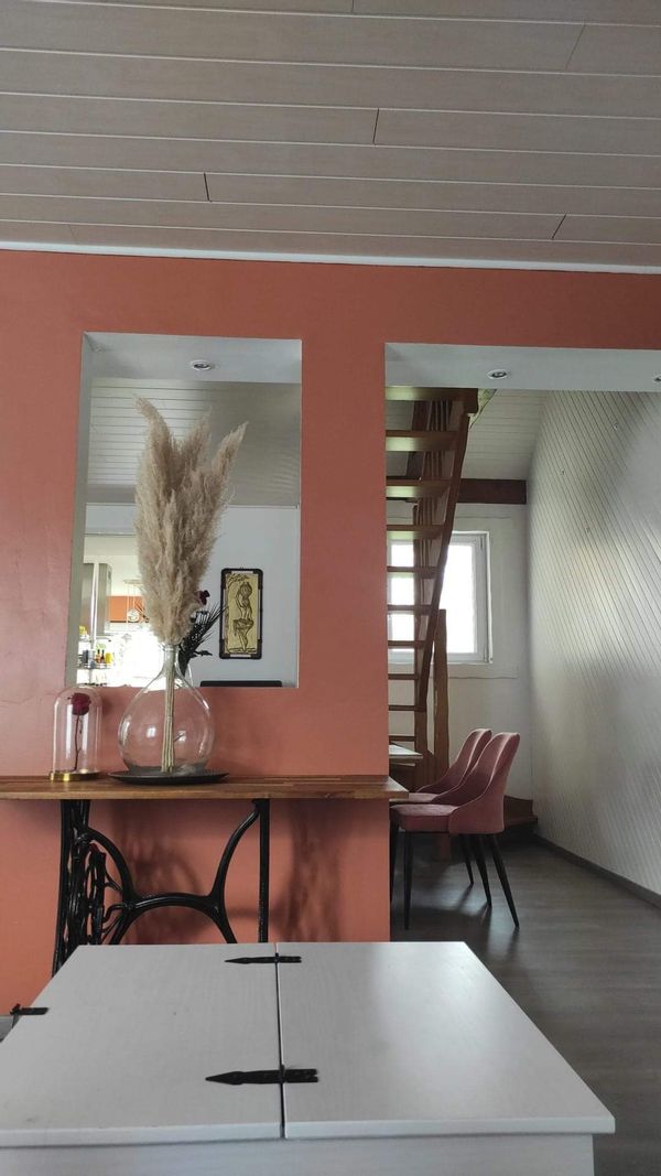 La maison de Mame Demba