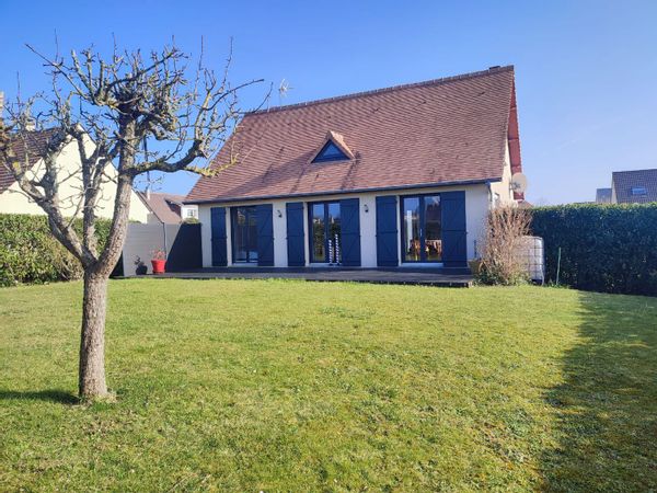 Maison au calme a 500 m de la mer