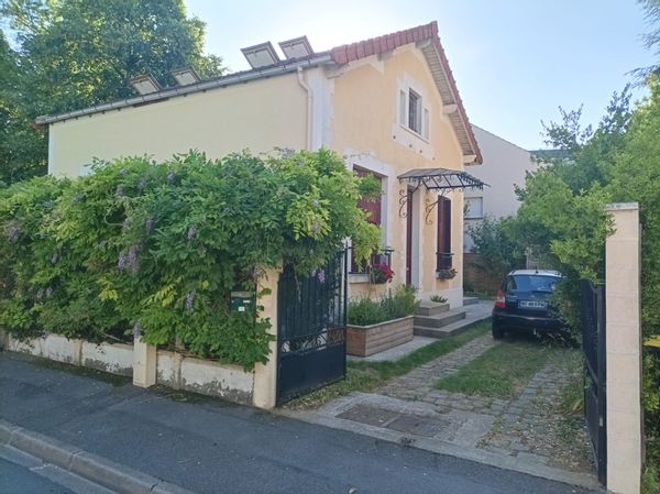 La maison de Pauline&Benjamin