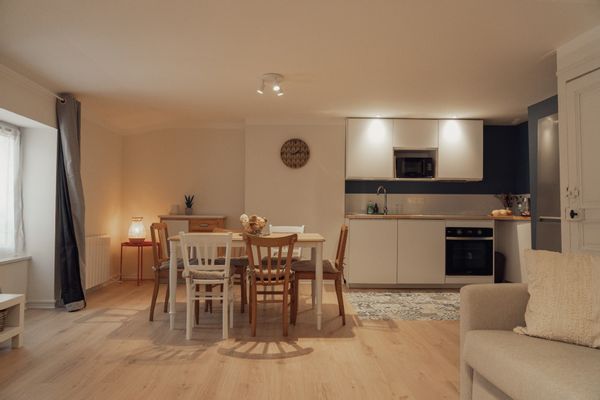 Appartement Le Cocon idéalement situé au coeur de Mâcon