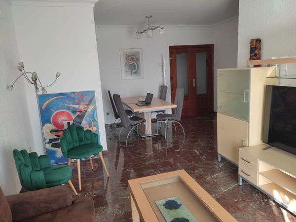 La maison de Mónica