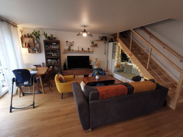 La maison de Ju-Ling & Guillaume