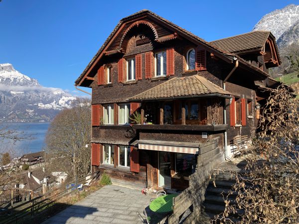 La maison de Tobias