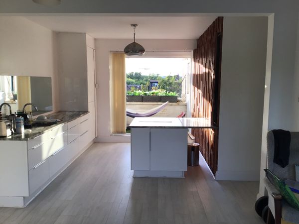La maison de Darren