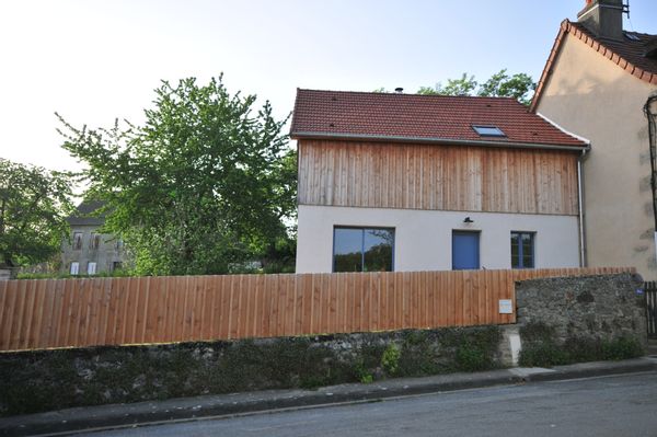 Je n'habite plus cette maison...