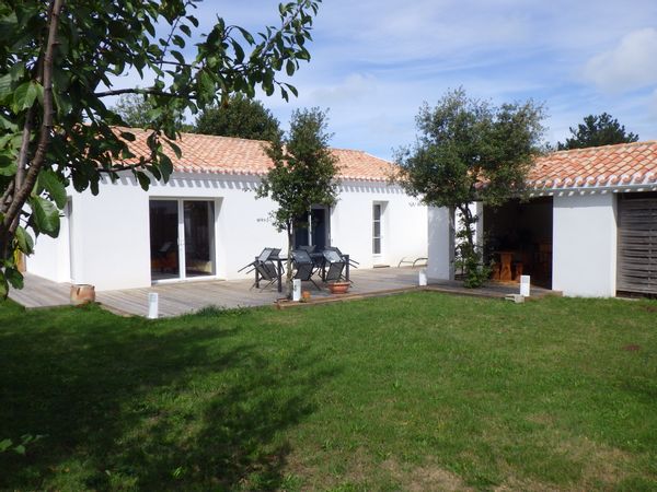 La maison de Patrice