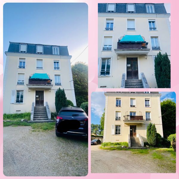 La maison de Aline