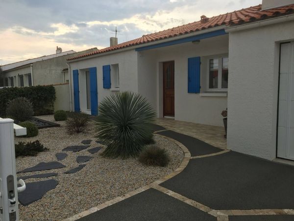 La maison de Chantal