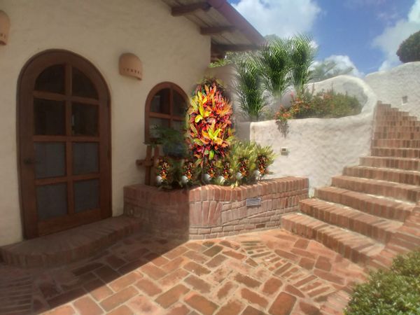 La maison de Graham