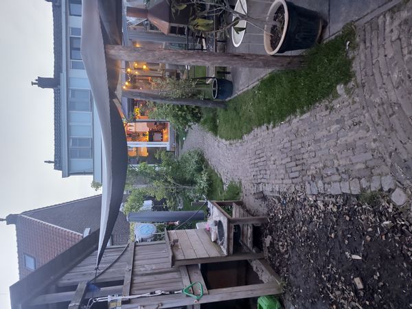 La maison de Roos