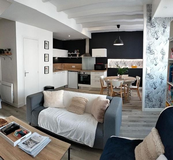 Notre petite maison de ville