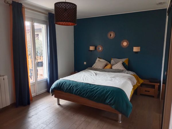 La maison de Oriane