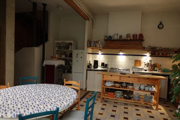 Maison pour 5/6 personnes, nature et charme à côté de Cahors