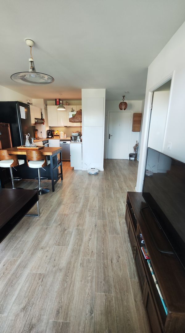 Appartement de Consty