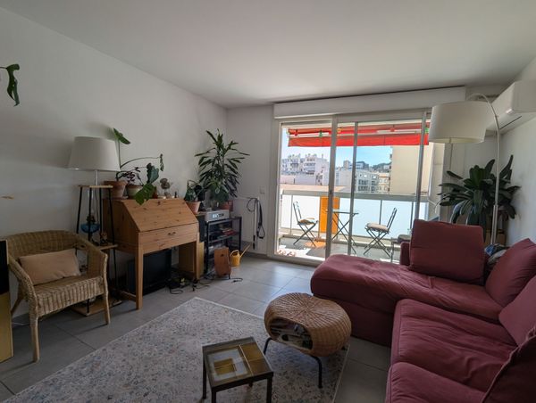 Chez Vig et Flo, Marseille place Castellane