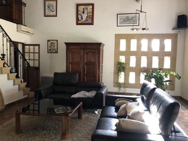 La maison de Elisabeth