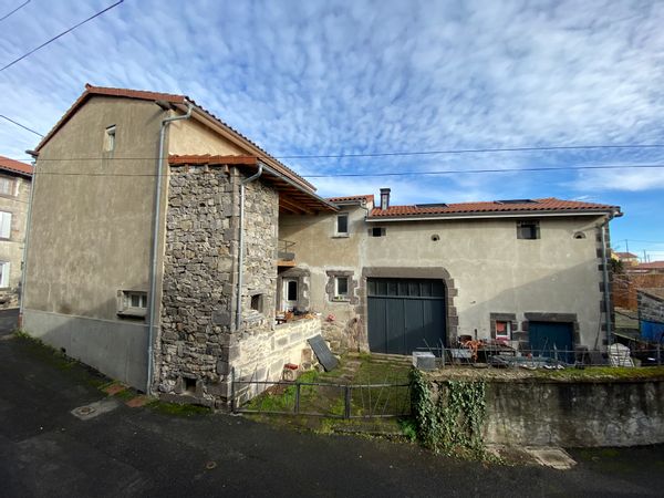 La maison de Loic