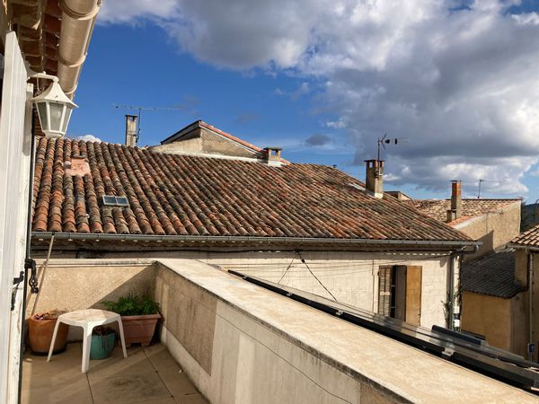 Maison de village 2 chambres