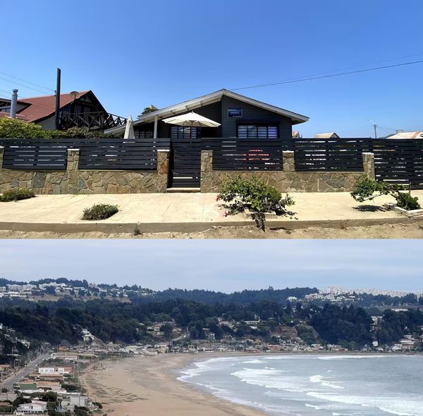 La maison de Andrea