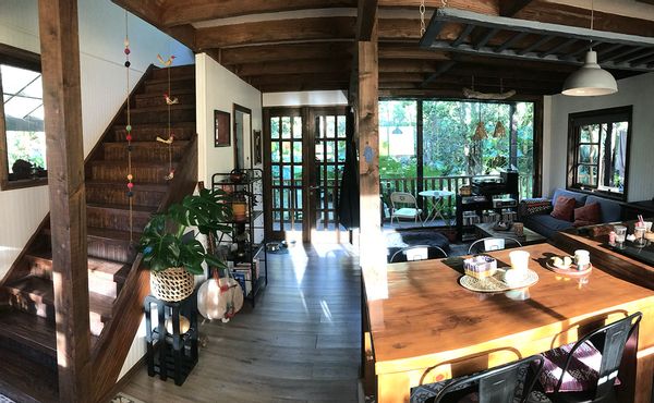 La maison de cristobal & nicole
