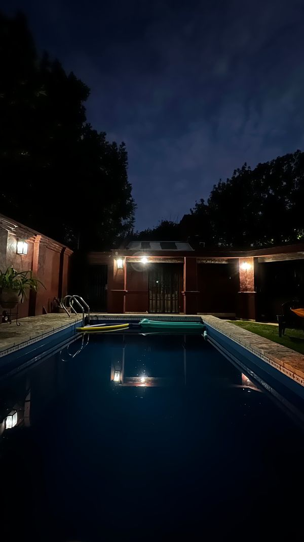 La chambre privée de Ismael