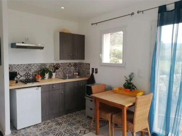 petit gîte au pied du mont ventoux