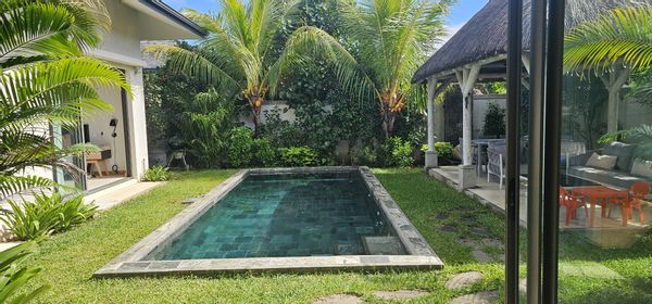 Villa idéale avec un bébé et enfants en bas âge moins de 5 min de la plage de Grand baie