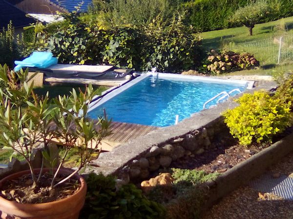 La maison d'Isabelle en Haute-Savoie près d'ANNECY