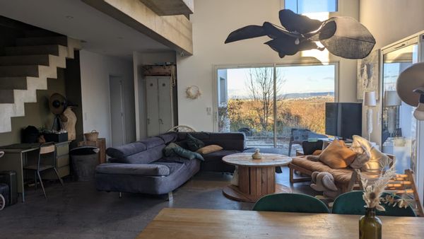 La maison de Jess