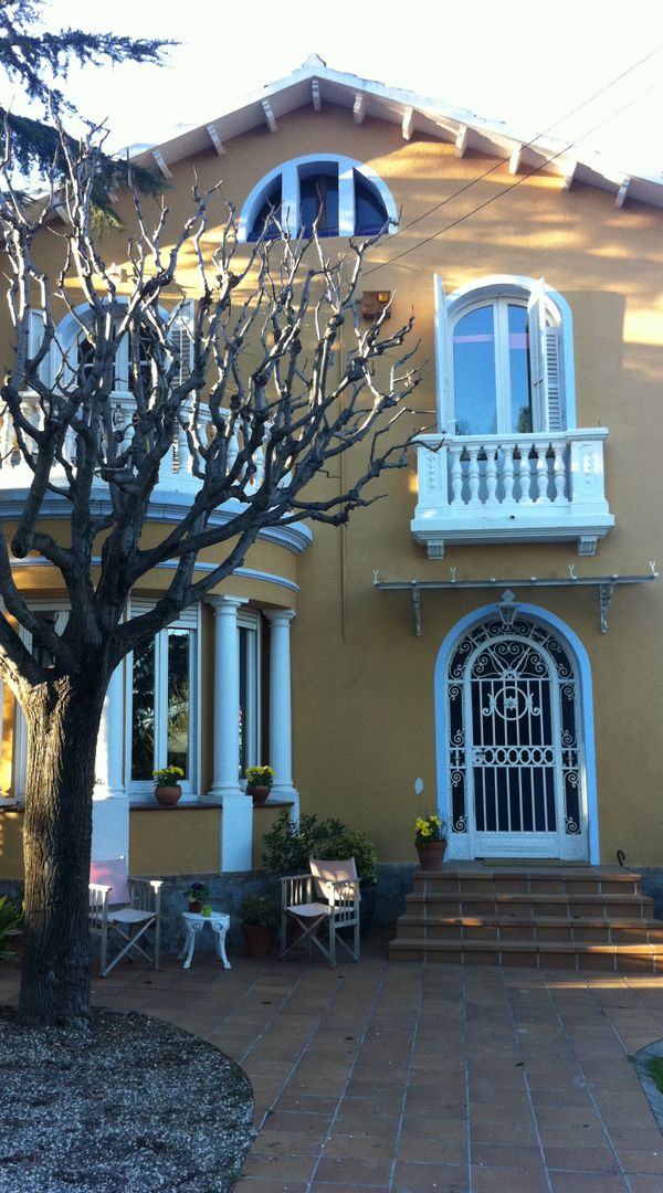 La maison de Jose M. Garreta Such