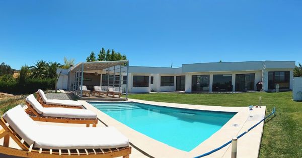 La maison de Pamela