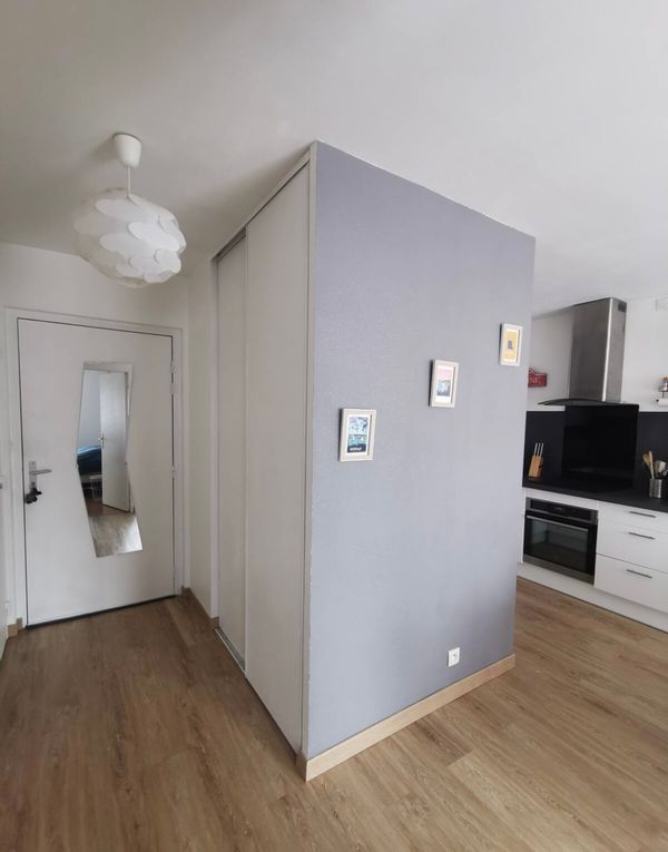 Appartement 42m2 à Langueux – cadre de vie entre terre et mer