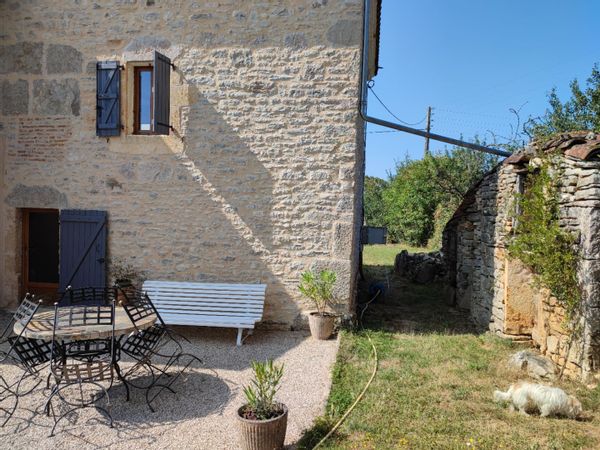 La maison de Laurent