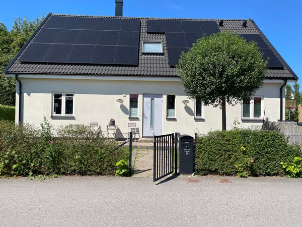 La maison de Cecilia
