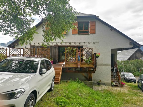 La maison de Fabienne