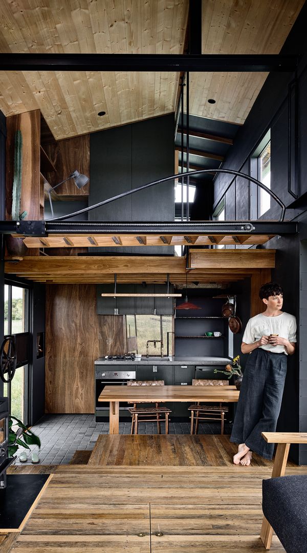 La maison de Nick