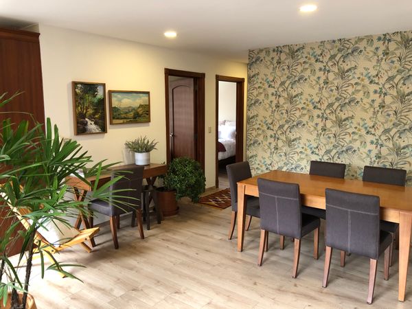 La maison de Carlos