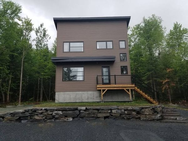 Le Chalet des Robichauds