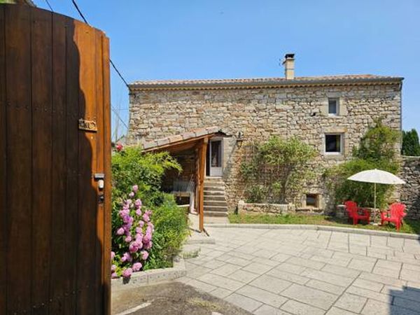 La maison de Andrew