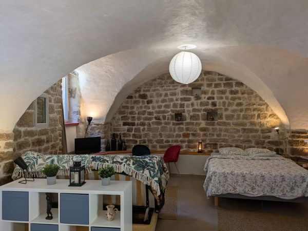 La maison de Andrew