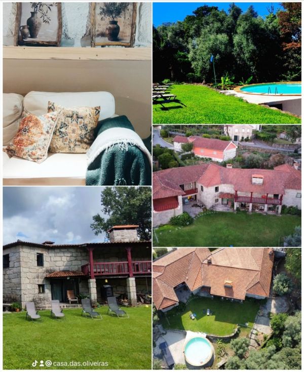 La maison de Diogo