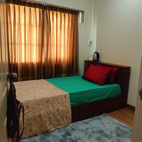 La chambre privée de Priyanka