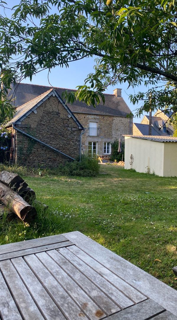 La maison de Roxane et Samuel