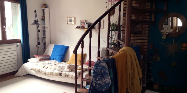 Maison de Nour & Cyril