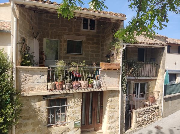 La maison de Marjorie et Alexandre