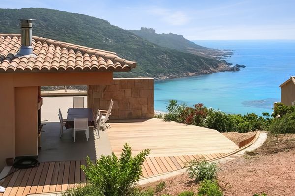 La maison de John Coast
