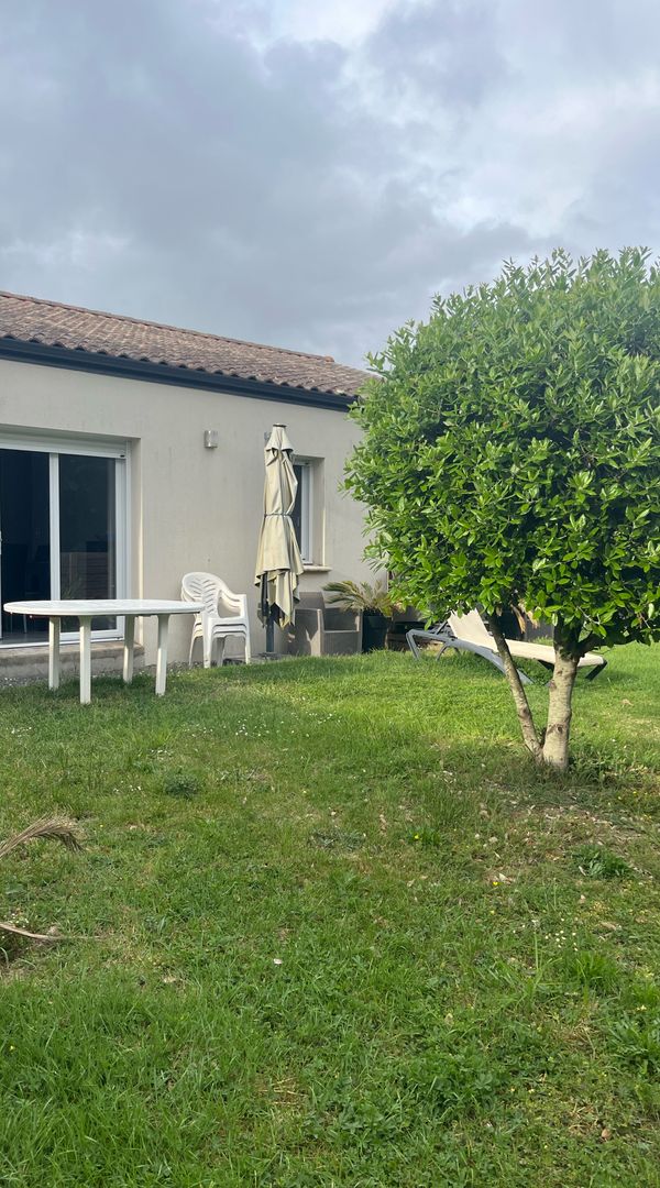 Maison de Juliette - proche de la mer